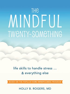 cover image of The Mindful Twenty-Something